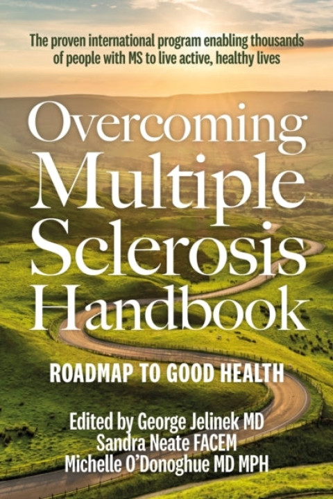 Omslag: Overcoming Multiple Sclerosis Handbook