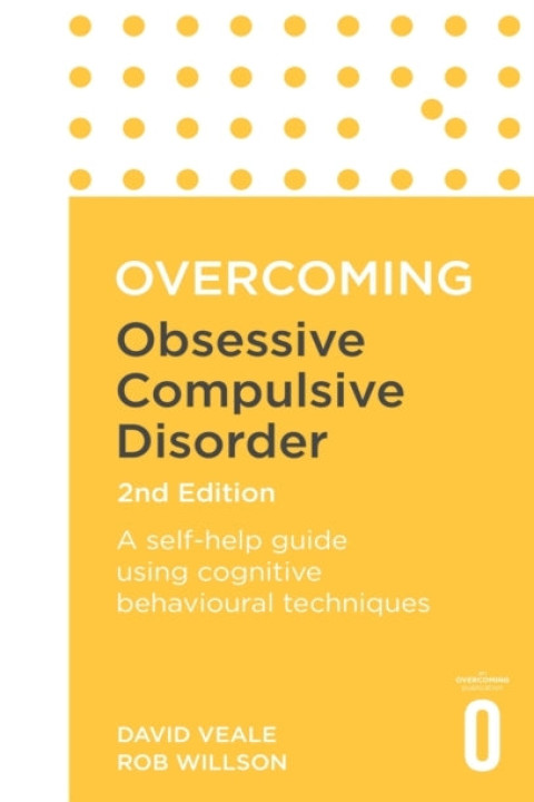 Omslag: Overcoming Obsessive Compulsive Disorder 2nd Editiona Self