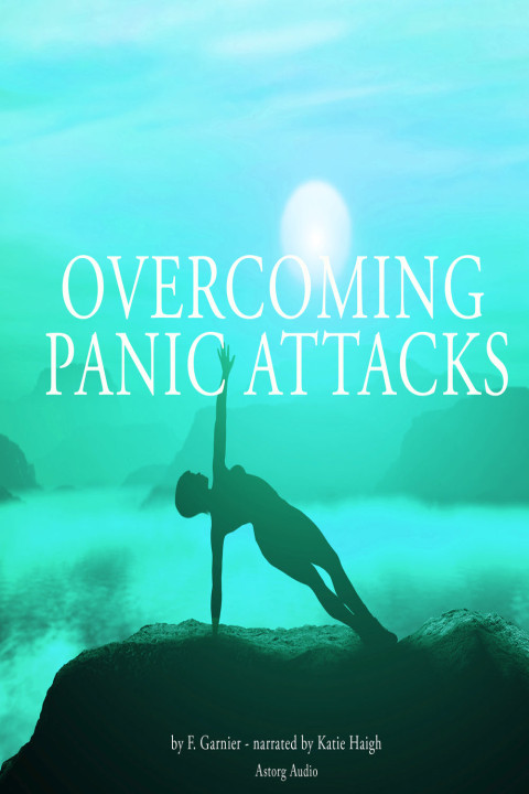 Omslag: Overcoming Panic Attacks