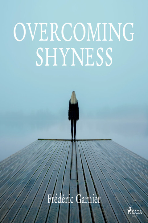 Omslag: Overcoming Shyness