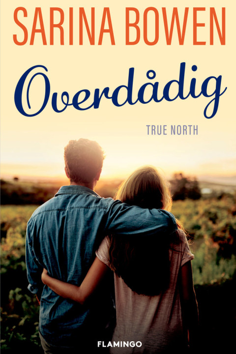 Omslag: Overdådig