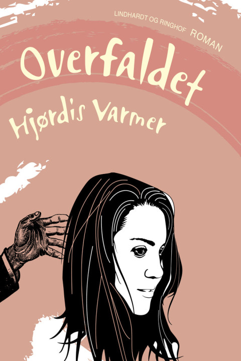 Omslag: Overfaldet
