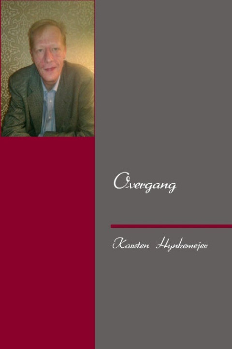 Omslag: Overgang