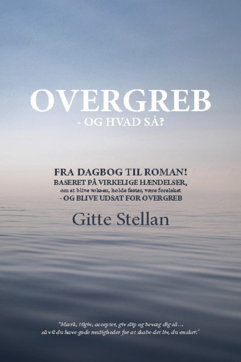 Omslag: Overgreb - og hvad så?