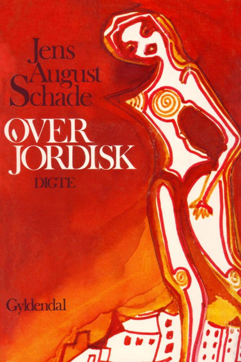Omslag: Overjordisk