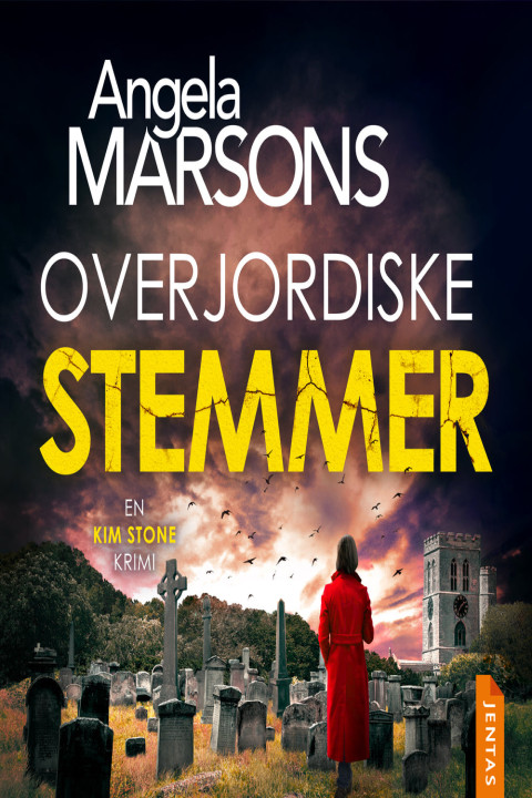 Omslag: Overjordiske stemmer