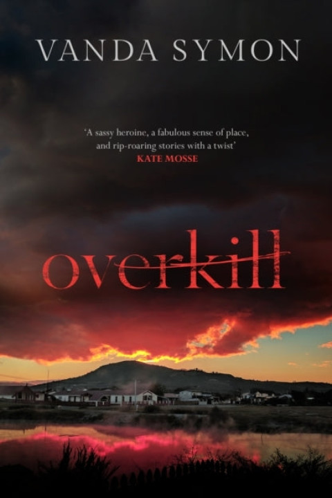 Omslag: Overkill