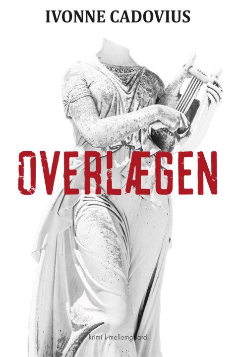 Omslag: Overlægen