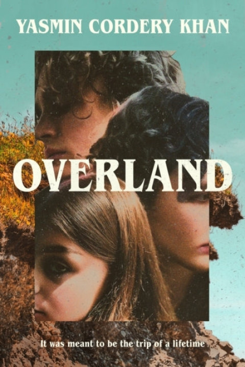 Omslag: Overland