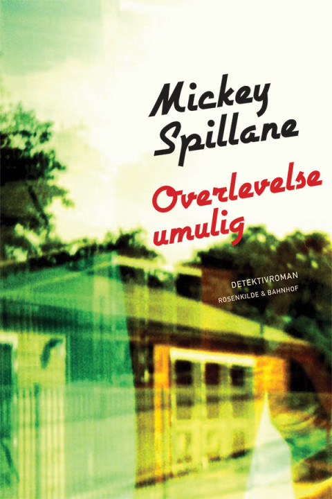 Omslag: Overlevelse umulig