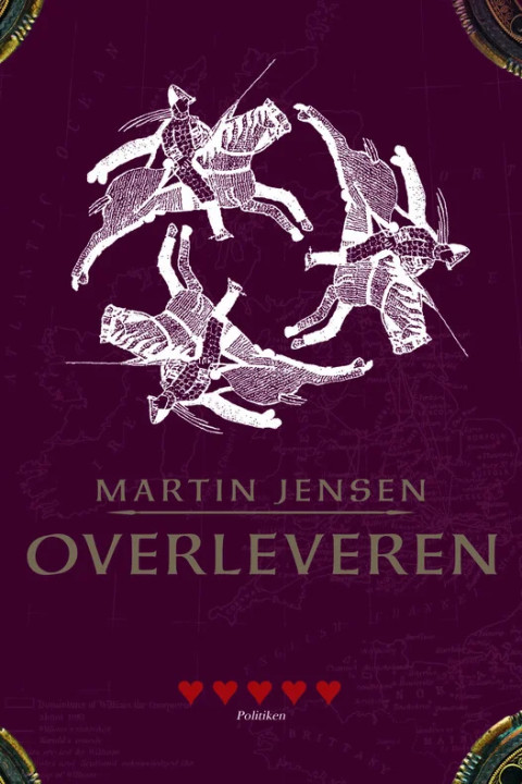 Omslag: Overleveren PB