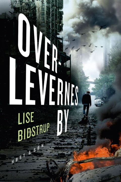 Omslag: Overlevernes by