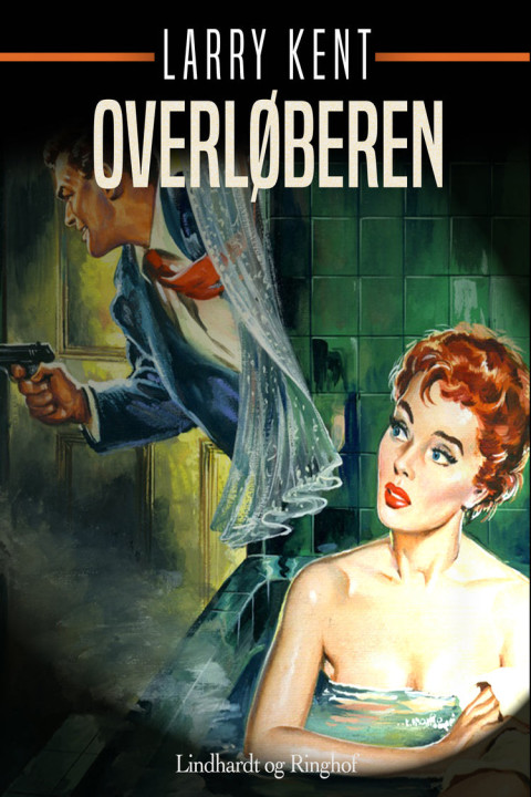 Omslag: Overløberen