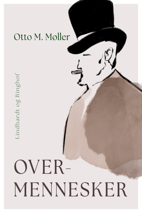 Omslag: Overmennesker