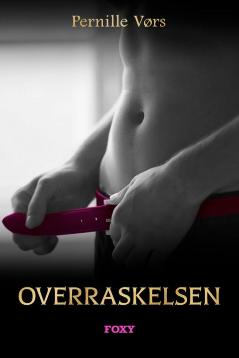 Omslag: Overraskelsen
