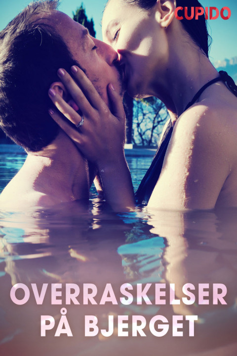 Omslag: Overraskelser på bjerget