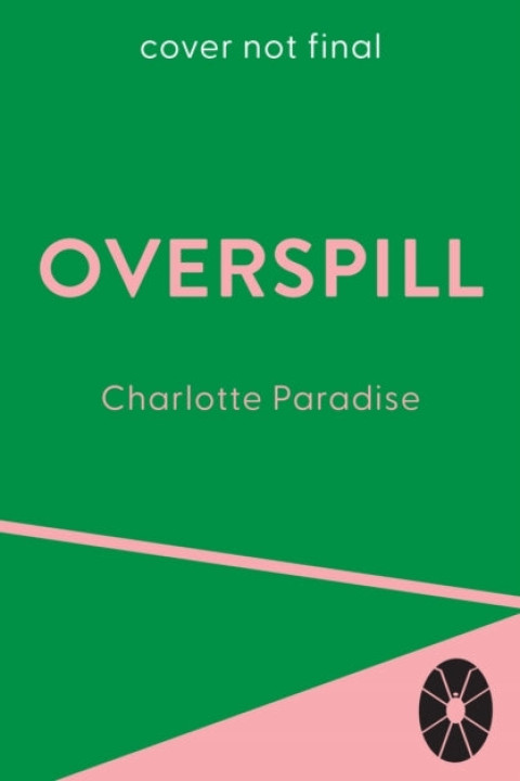 Omslag: Overspill