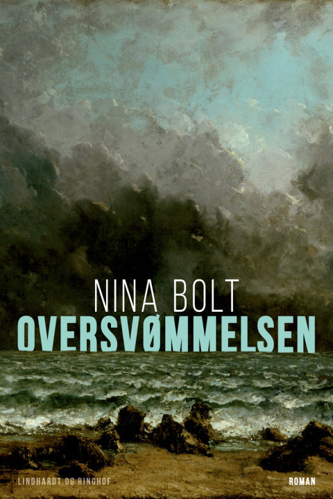 Omslag: Oversvømmelsen