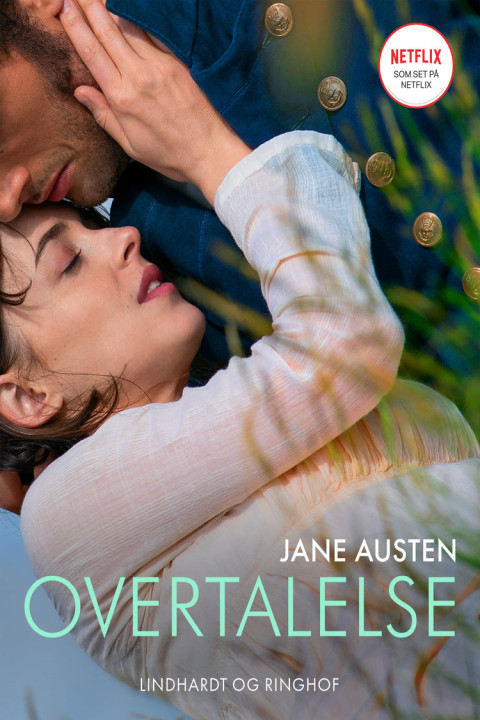 Omslag: Overtalelse