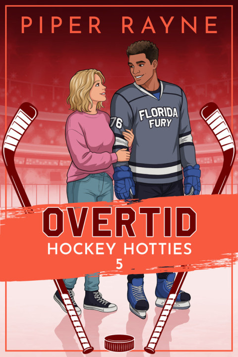 Omslag: Overtid