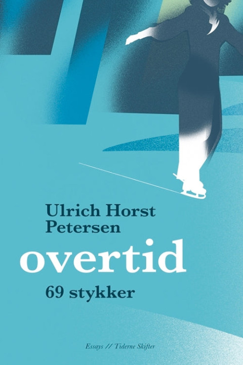 Omslag: Overtid