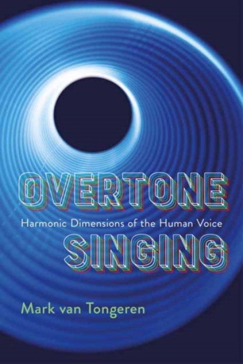 Omslag: Overtone Singing
