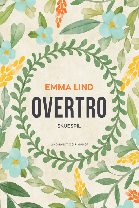 Omslag: Overtro