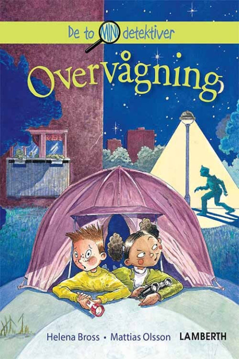 Omslag: Overvågning