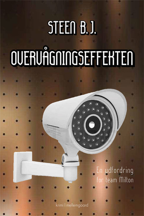Omslag: OVERVÅGNINGSEFFEKTEN