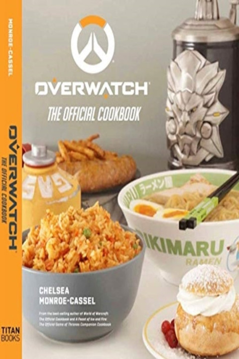 Omslag: Overwatch