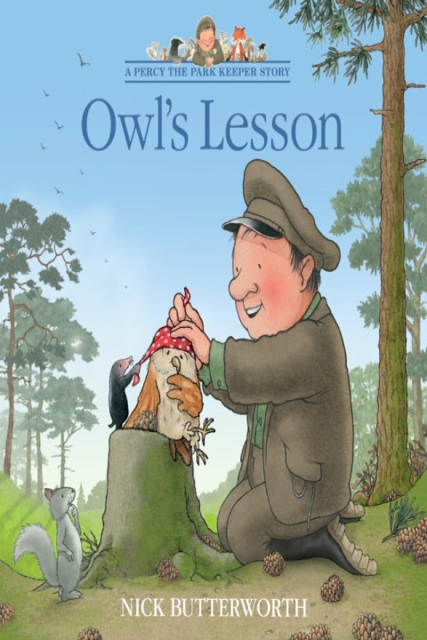 Omslag: OwlâS Lesson