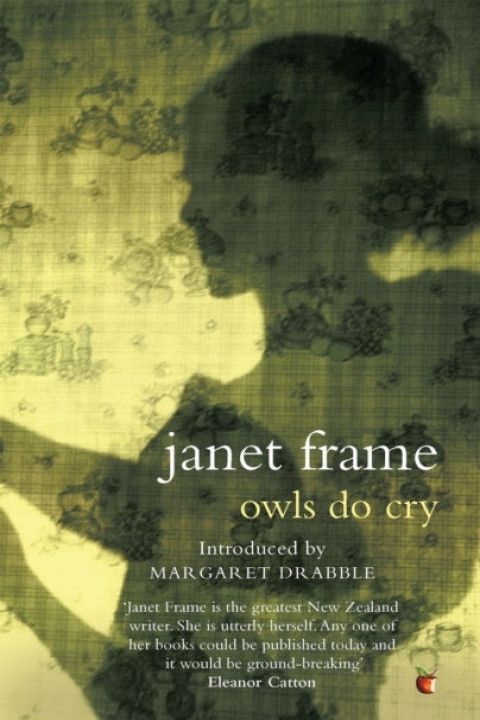 Omslag: Owls Do Cry