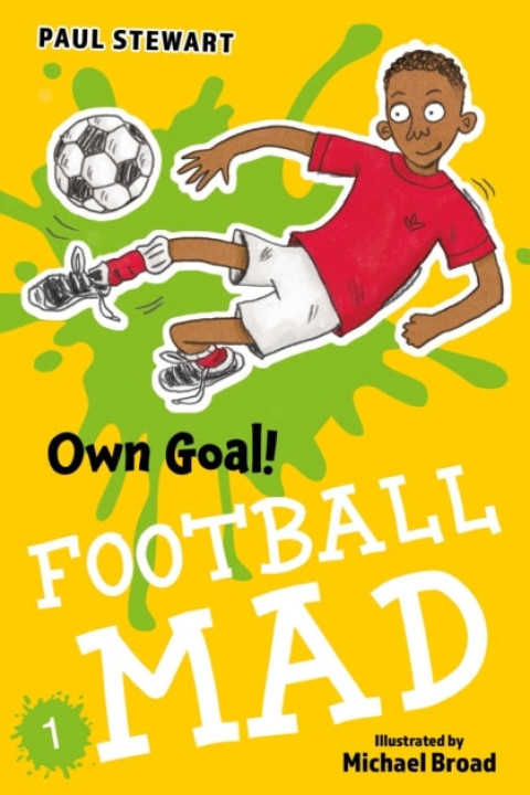 Omslag: Own Goal