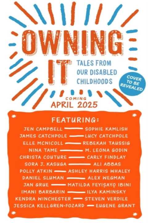 Omslag: Owning It