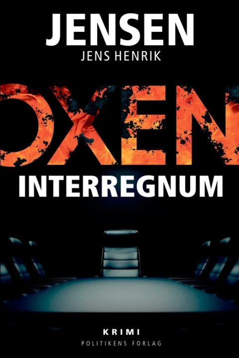 Omslag: OXEN - Interregnum