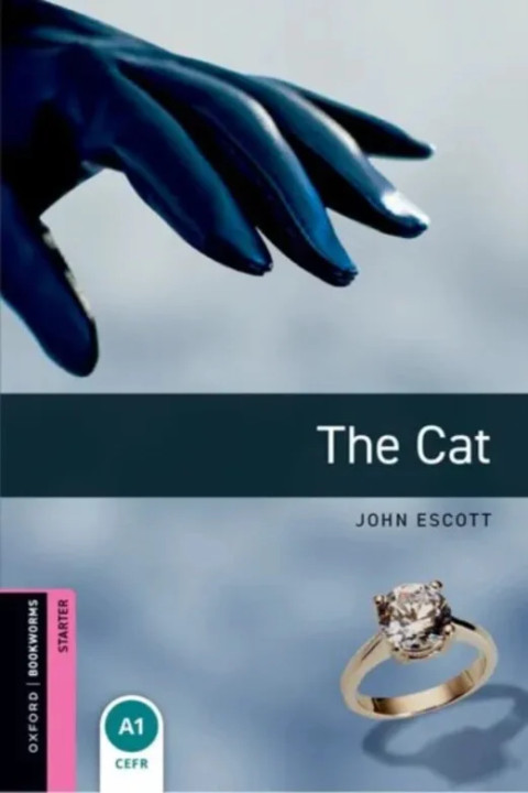 Omslag: Oxford Bookworms Library: Starter:: The Cat