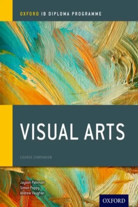 Omslag: Oxford IB Diploma Programme: Visual Arts Course Companion