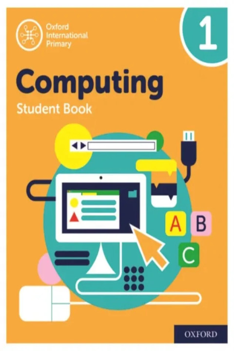 Omslag: Oxford International Computing: Student Book 1