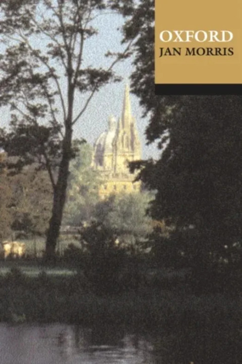 Omslag: Oxford