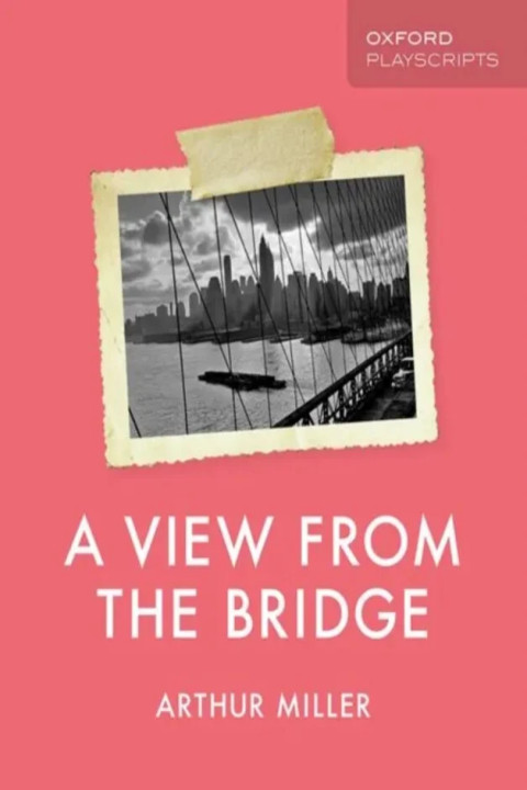 Omslag: Oxford Playscripts: A View from the Bridge