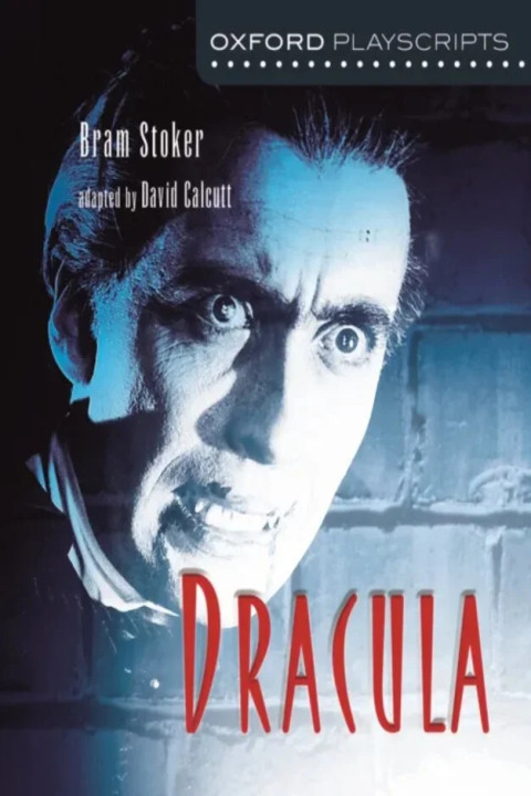 Omslag: Oxford Playscripts: Dracula