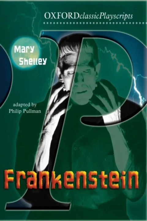 Omslag: Oxford Playscripts: Frankenstein