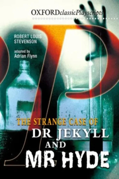 Omslag: Oxford Playscripts: Jekyll and Hyde