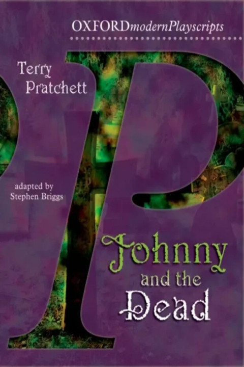 Omslag: Oxford Playscripts: Johnny & the Dead