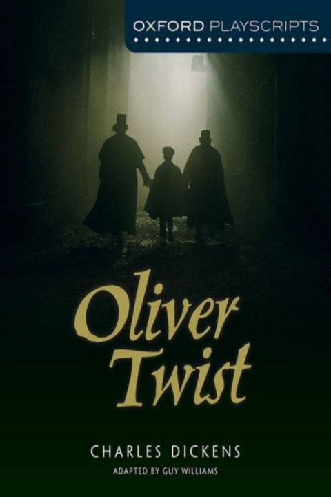 Omslag: Oxford Playscripts: Oliver Twist