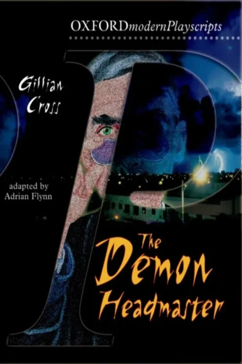 Omslag: Oxford Playscripts: The Demon Headmaster