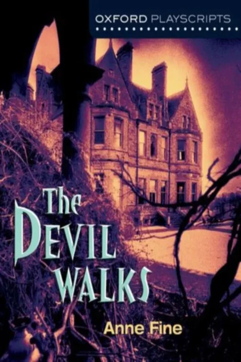 Omslag: Oxford Playscripts - The Devil Walks