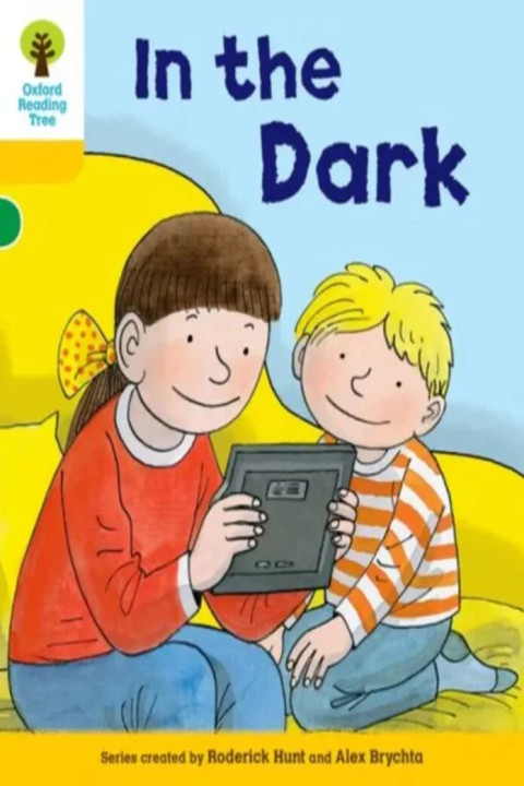 Omslag: Oxford Reading Tree: Decode and Develop More A Level 5 - In The Dark
