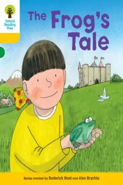 Omslag: Oxford Reading Tree: Decode og Develop More A Level 5 - Frog s Tale