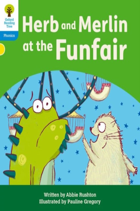 Omslag: Oxford Reading Tree: Floppy's Phonics Decoding Practice: Oxf